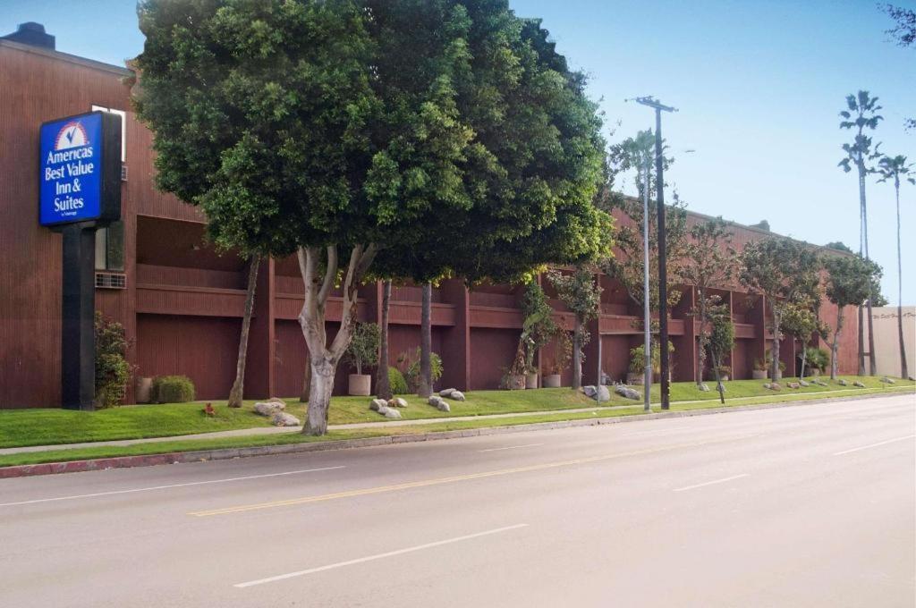 Motel Americas Value & Angeles Downtown Sw *