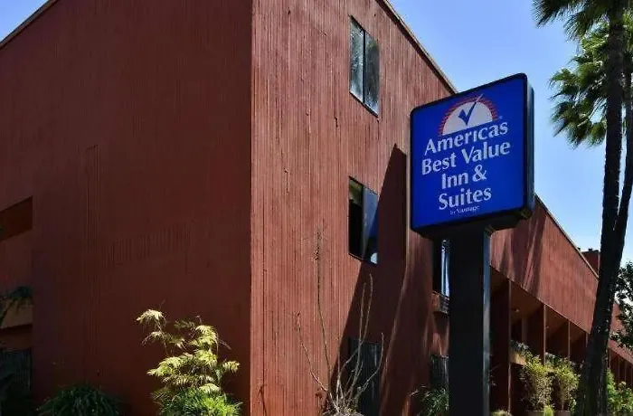 Americas Best Value Inn & Suites-Los Angeles Downtown/S.W.
