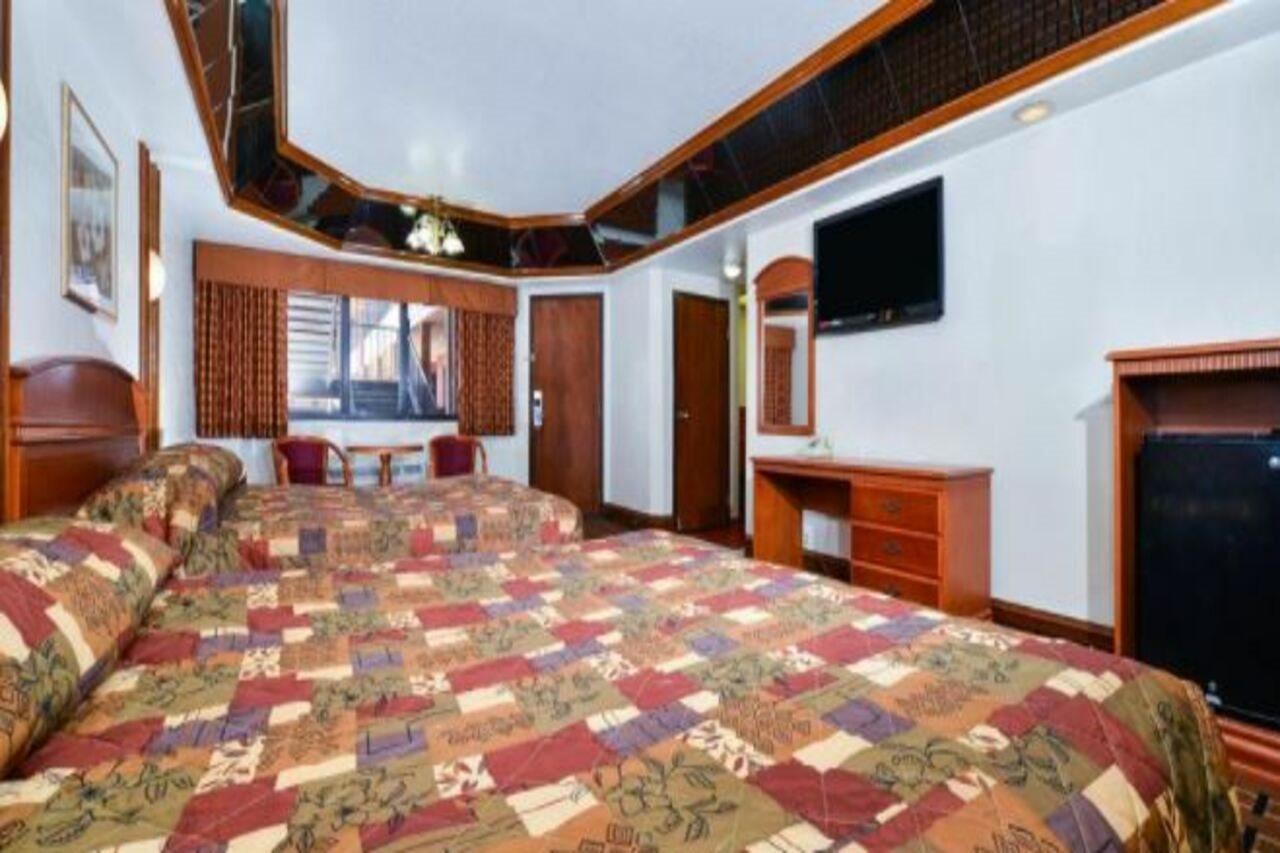 Americas Value & Suites-los Angeles Downtown/s.w.