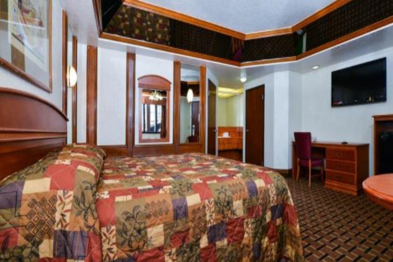 Americas Value & Suites-los Angeles Downtown/s.w. Motel *