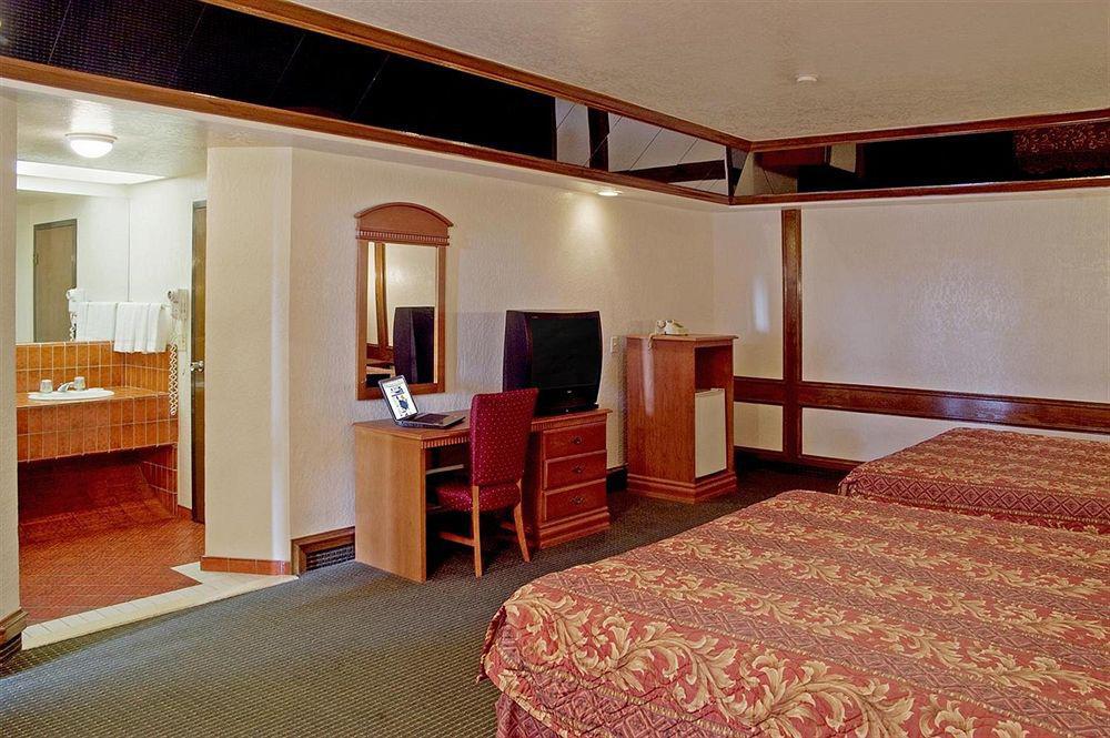 Americas Value & Suites-los Angeles Downtown/s.w. Motel Los Ángeles
