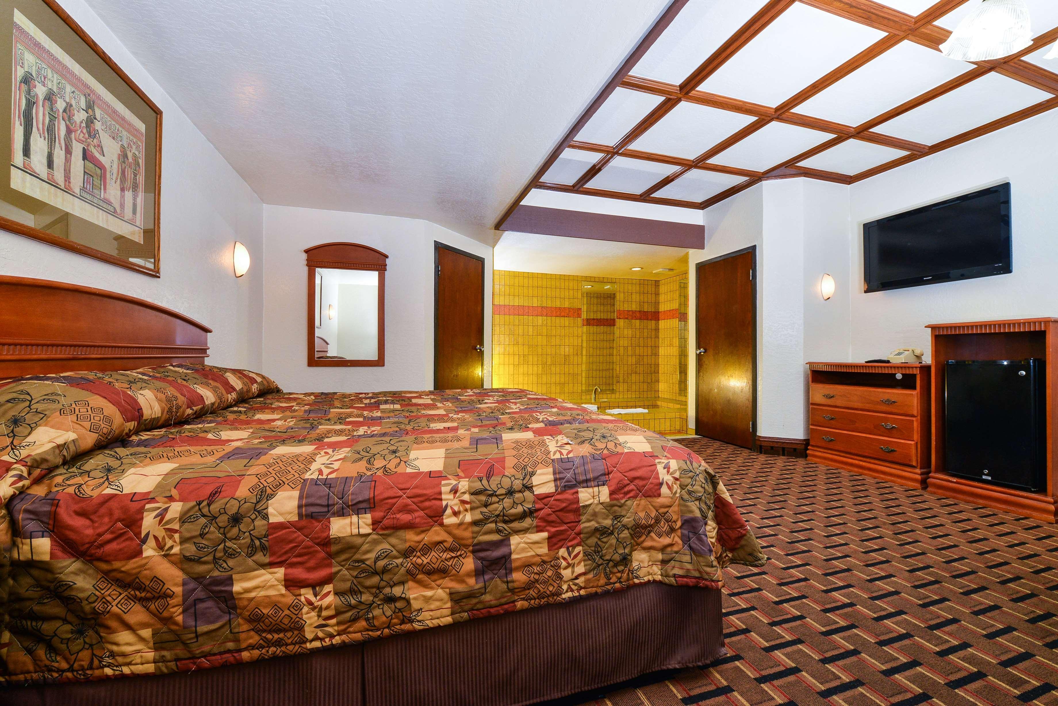Motel Americas Value & Suites-los Angeles Downtown/s.w.