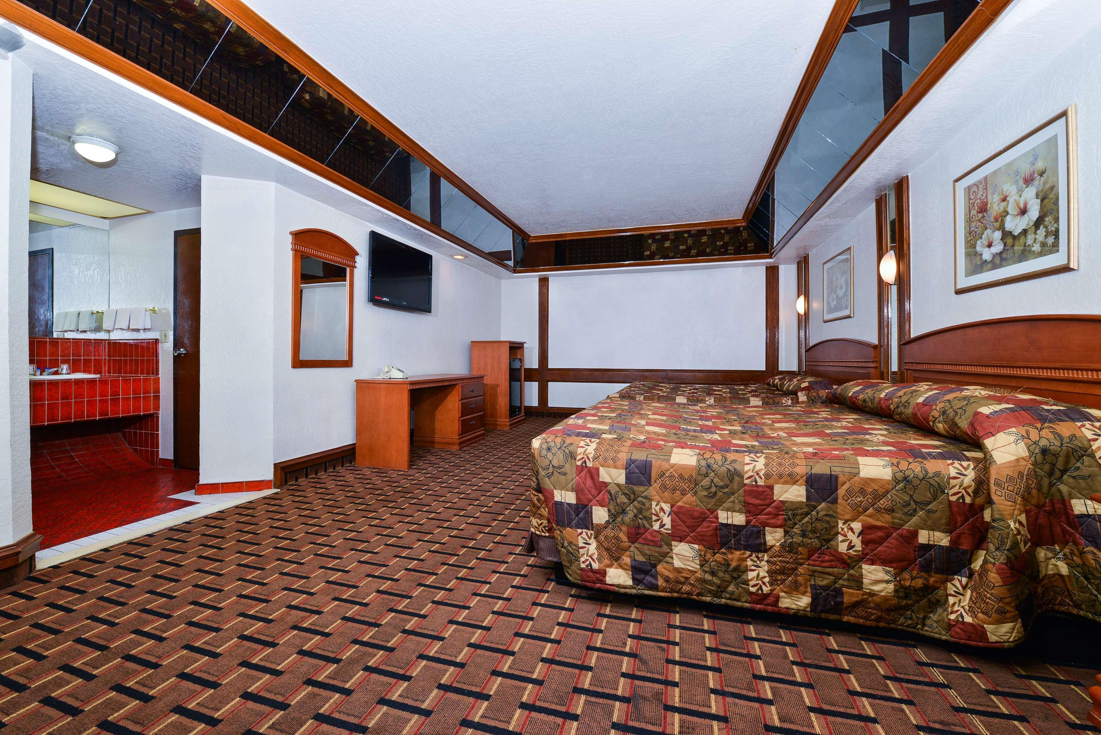 Americas Value & Suites-los Angeles Downtown/s.w.