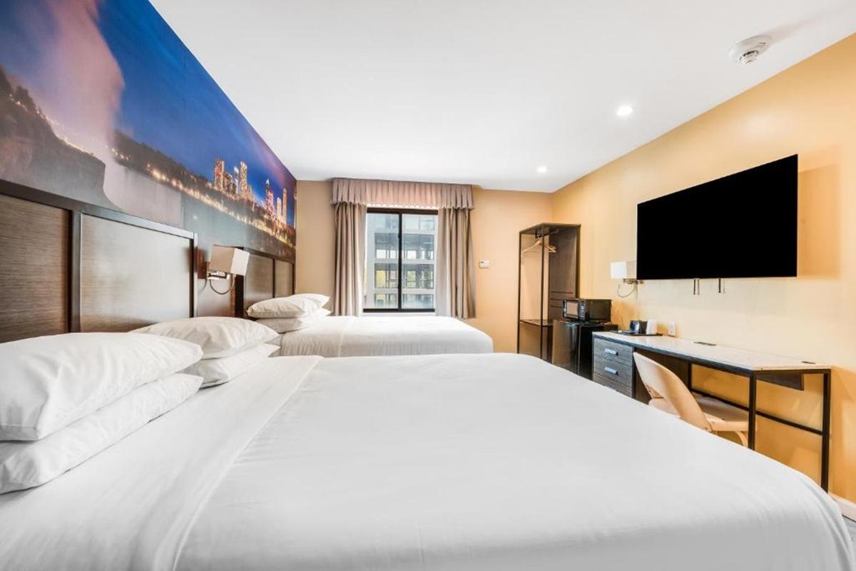 Motel Americas Value & Suites-los Angeles Downtown/s.w.