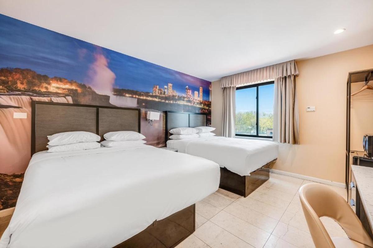 Americas Value & Suites-los Angeles Downtown/s.w. *