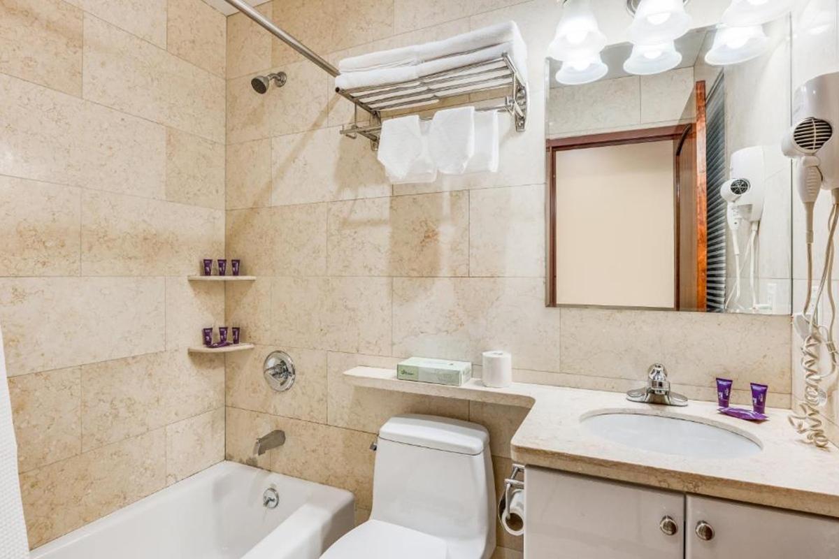 Americas Value & Suites-los Angeles Downtown/s.w. Motel *