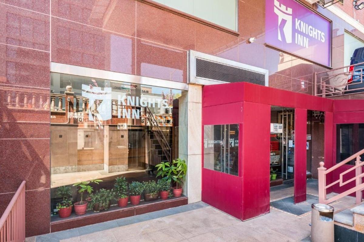 Motel Americas Value & Suites-los Angeles Downtown/s.w.