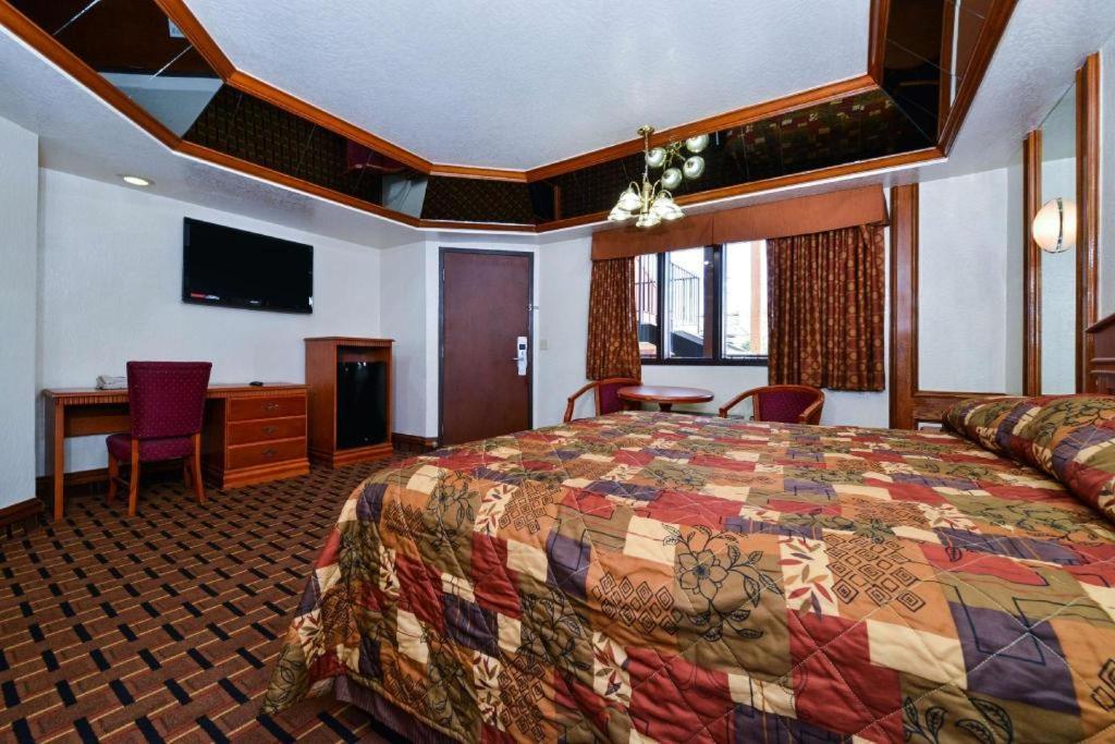Americas Value & Suites-los Angeles Downtown/s.w. * Los Ángeles