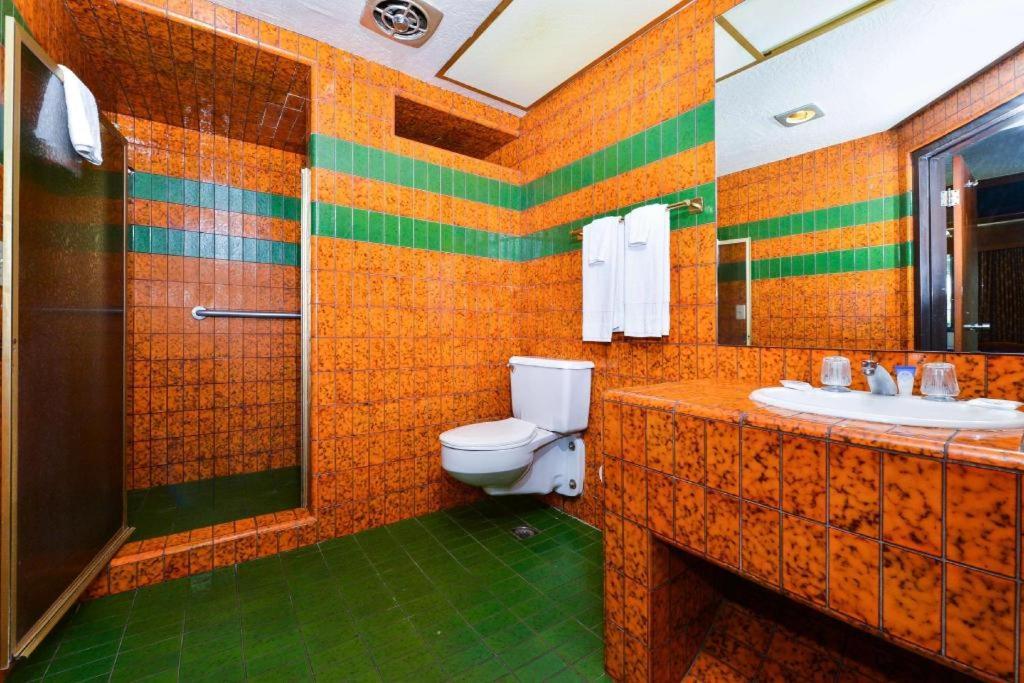 Americas Value & Suites-los Angeles Downtown/s.w. Motel
