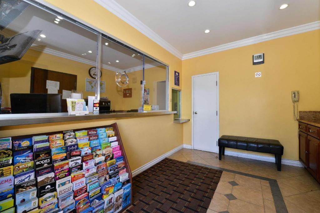 Motel Americas Value & Suites-los Angeles Downtown/s.w. *