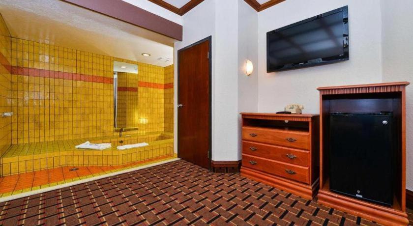 Motel Americas Value & Suites-los Angeles Downtown/s.w. *