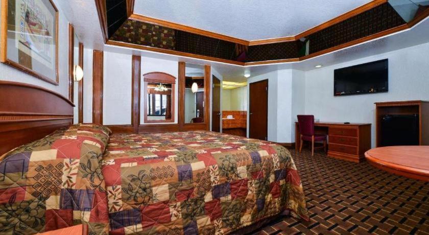 Americas Value & Suites-los Angeles Downtown/s.w. Los Ángeles