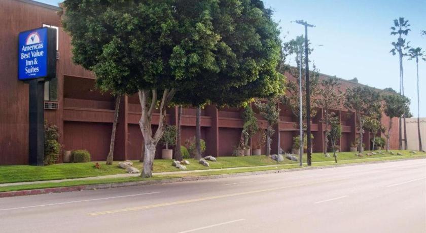 Motel Americas Value & Angeles Downtown Sw Los Angeles