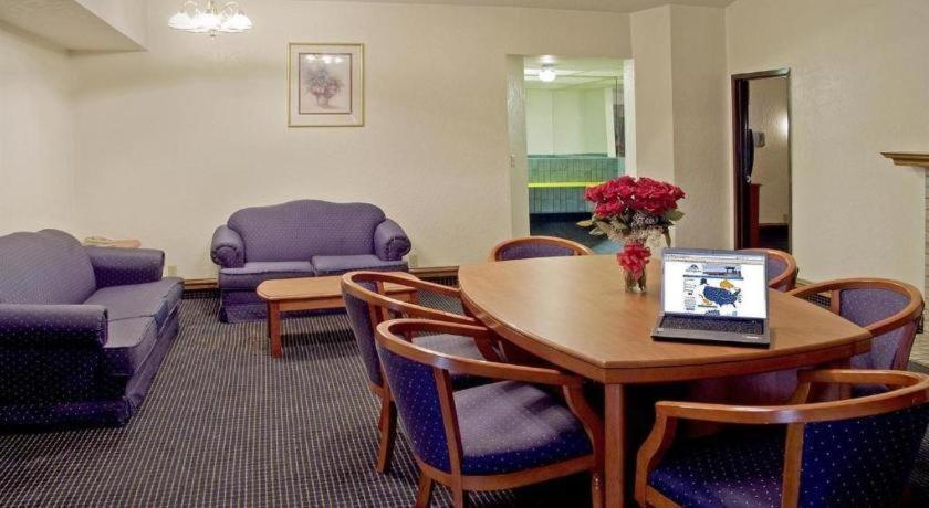 Motel Americas Value & Angeles Downtown Sw
