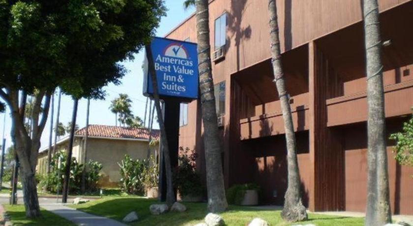 Americas Value & Angeles Downtown Sw Motel Los Angeles