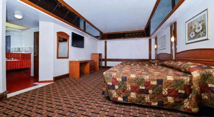 Motel Americas Value & Angeles Downtown Sw