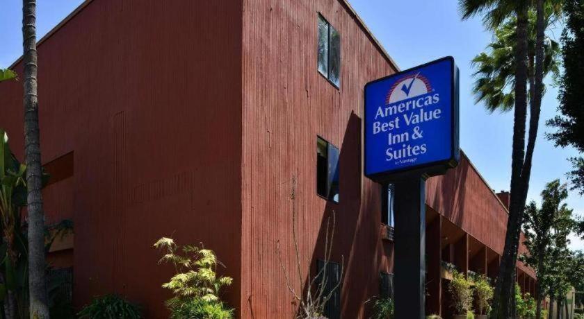 Motel Americas Value & Angeles Downtown Sw *